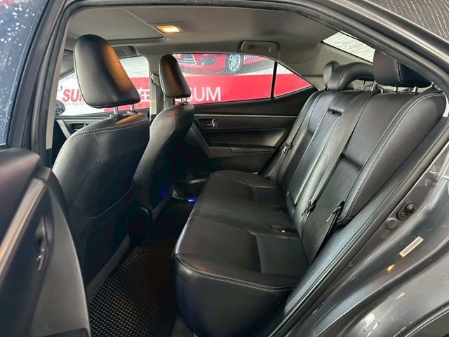 2015 TOYOTA ALTIS 1.8尊爵版 里程11.8萬公里 原鈑件 可保固 可認證‼️LED頭燈 電動椅 天窗  第6張相片