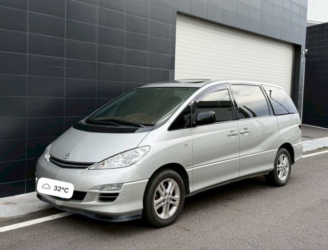 2004 TOYOTA PREVIA 2.4 僅跑12萬公里 內外氣氛優 雙電滑門  第1張相片