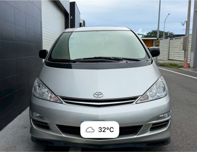 2004 TOYOTA PREVIA 2.4 僅跑12萬公里 內外氣氛優 雙電滑門  第2張相片