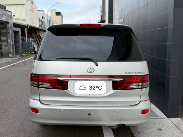 2004 TOYOTA PREVIA 2.4 僅跑12萬公里 內外氣氛優 雙電滑門  第4張相片