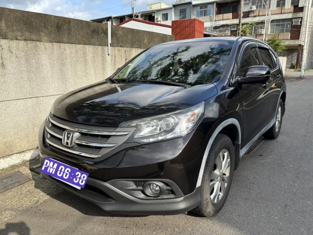 保值神車‼️  2015 HONDA CRV 2.4VTI 里程14.5萬公里 可保固 可認證‼️  第1張相片