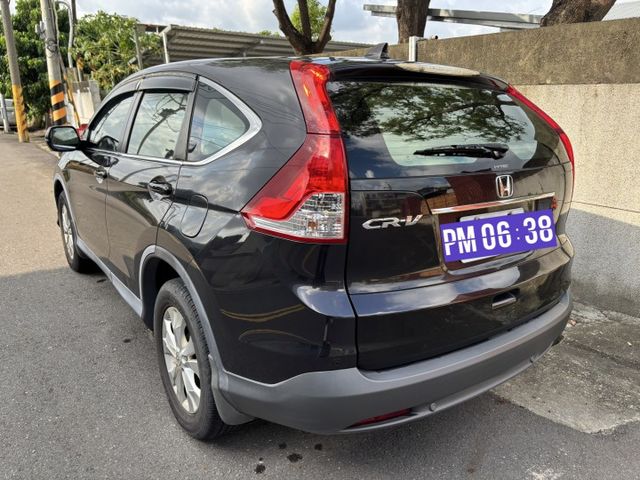 保值神車‼️  2015 HONDA CRV 2.4VTI 里程14.5萬公里 可保固 可認證‼️  第3張相片