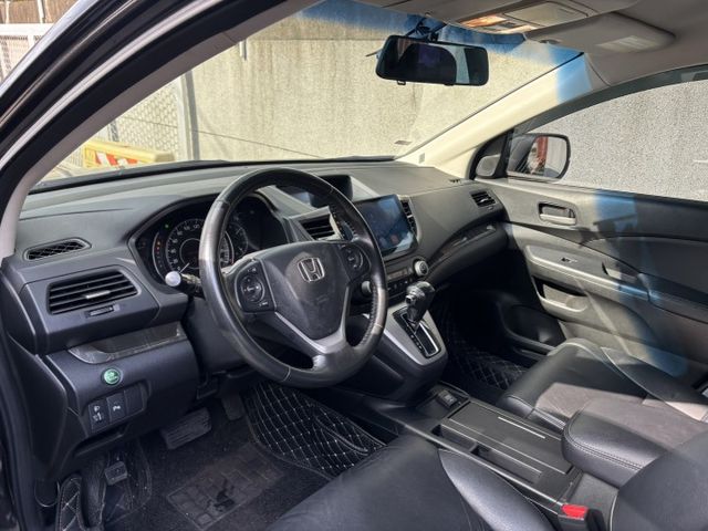 保值神車‼️  2015 HONDA CRV 2.4VTI 里程14.5萬公里 可保固 可認證‼️  第4張相片