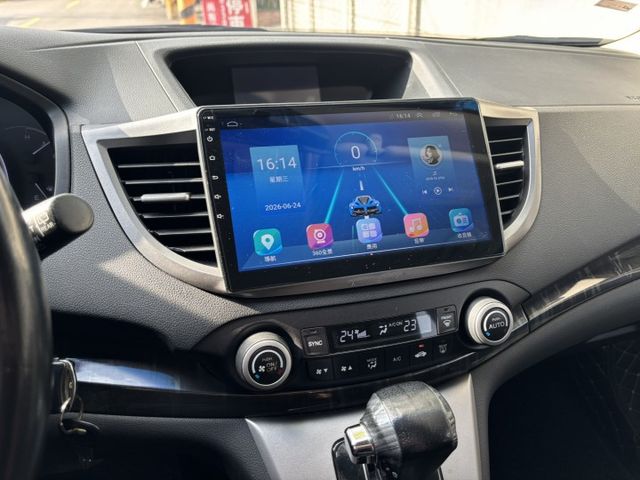 保值神車‼️  2015 HONDA CRV 2.4VTI 里程14.5萬公里 可保固 可認證‼️  第10張相片