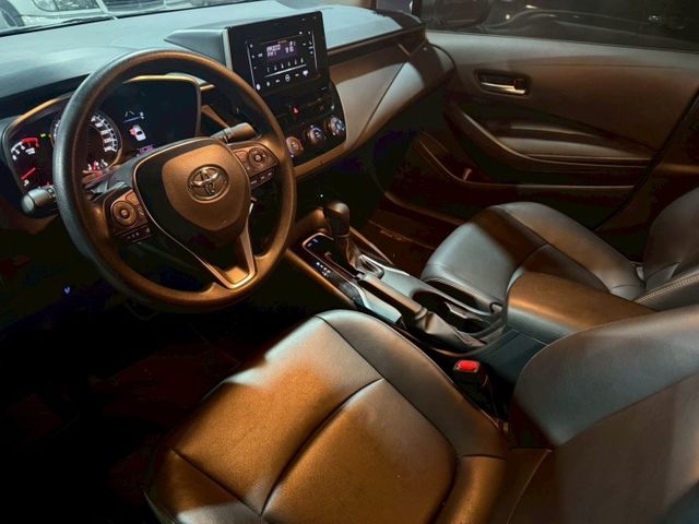 2021 TOYOTA ALTIS 汽油版 里程12.6萬公里 原鈑件 可保固 可認證‼️  第4張相片