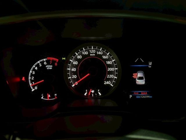 2021 TOYOTA ALTIS 汽油版 里程12.6萬公里 原鈑件 可保固 可認證‼️  第8張相片