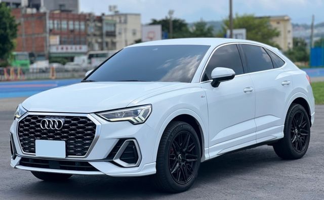 Q3 SPORTBACK  第1張相片