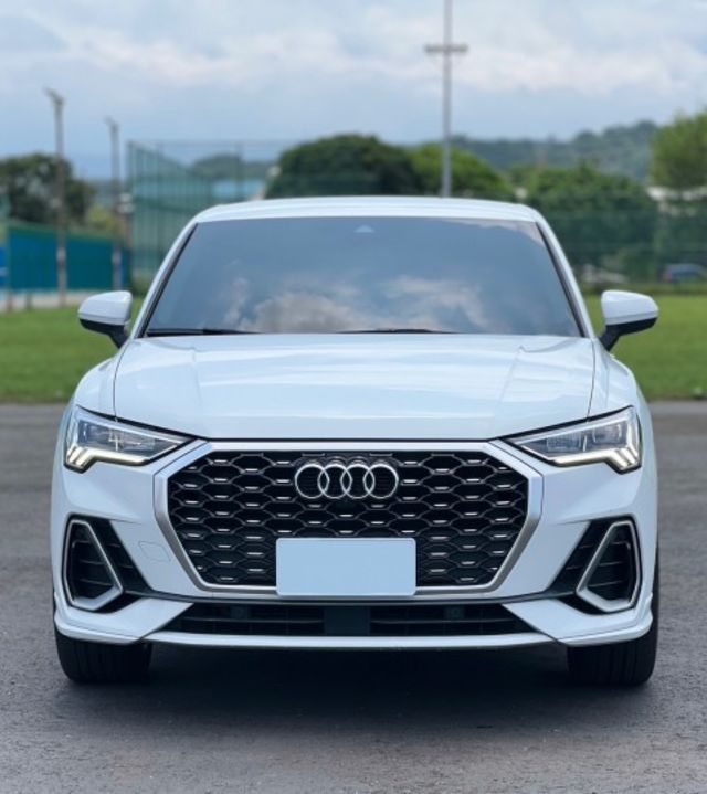 Q3 SPORTBACK  第2張相片