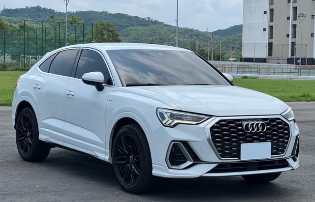 Q3 SPORTBACK  第3張相片