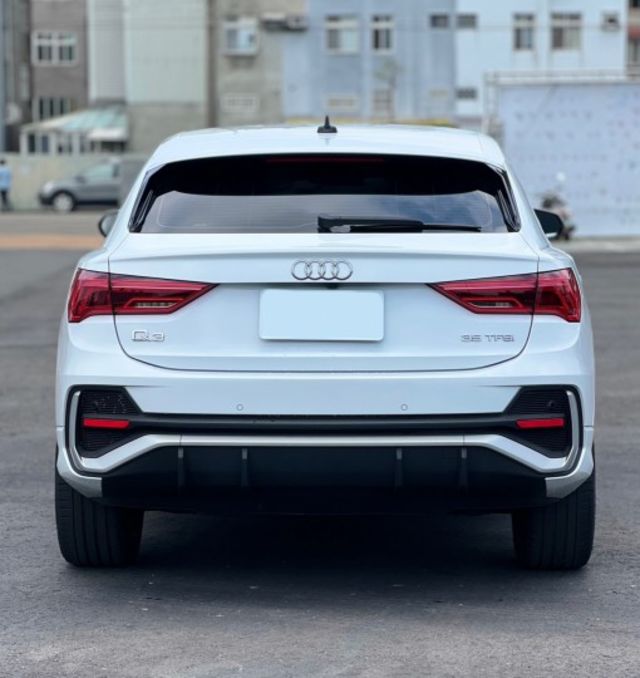 Q3 SPORTBACK  第5張相片