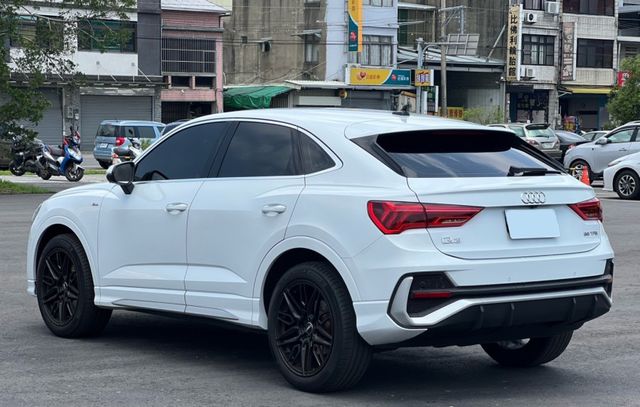 Q3 SPORTBACK  第6張相片