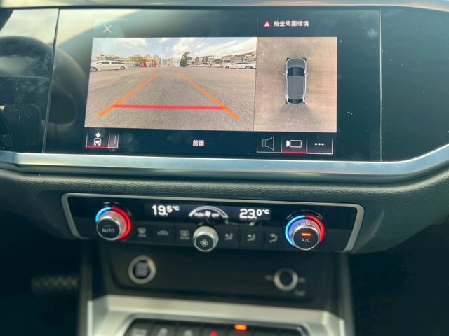 Q3 SPORTBACK  第13張相片