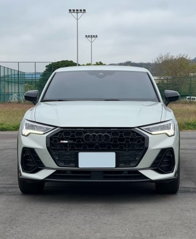 Q3 SPORTBACK  第1張相片