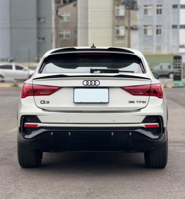 Q3 SPORTBACK  第4張相片