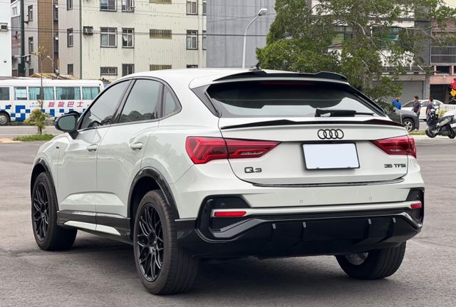 Q3 SPORTBACK  第6張相片