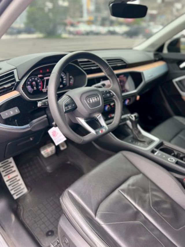 Q3 SPORTBACK  第8張相片