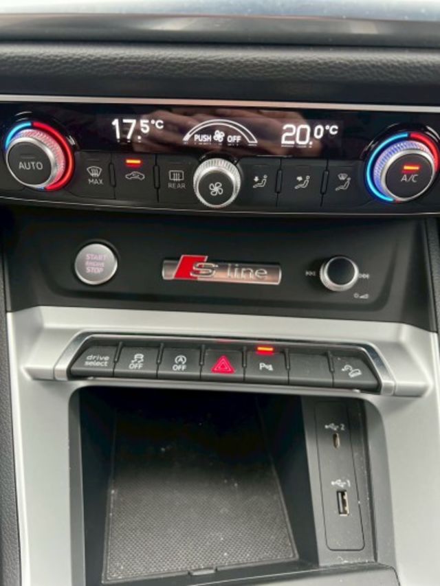 Q3 SPORTBACK  第14張相片