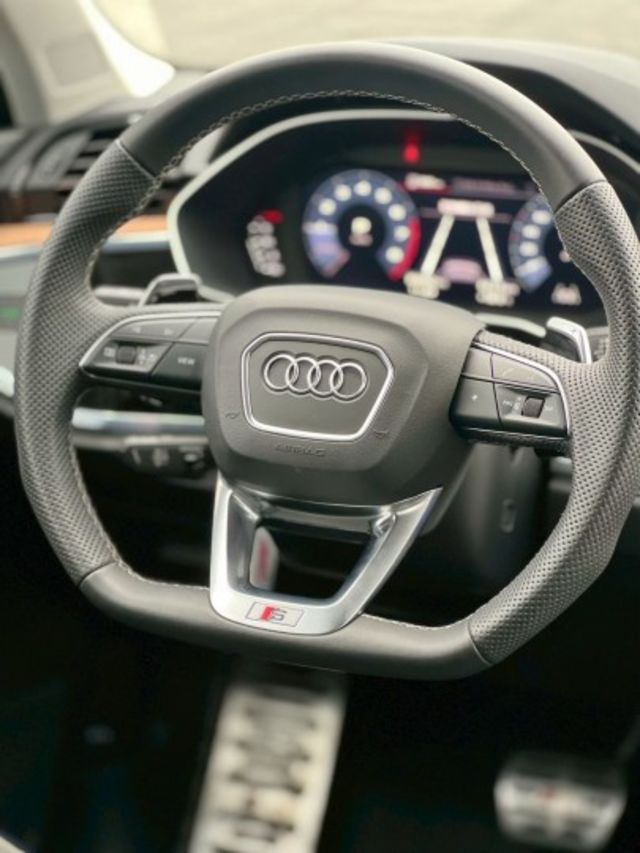 Q3 SPORTBACK  第15張相片