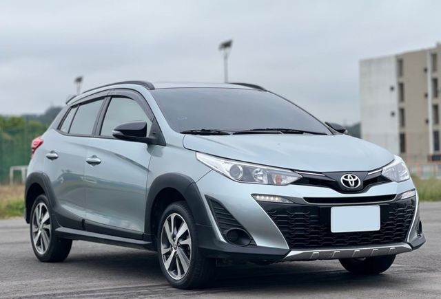 YARIS CROSSOVER  第3張相片