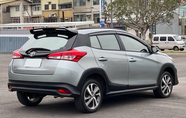 YARIS CROSSOVER  第4張相片