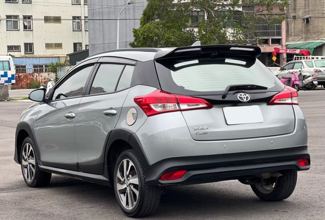 YARIS CROSSOVER  第6張相片