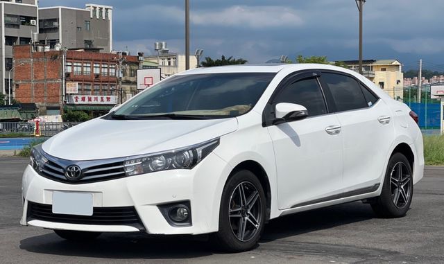 ALTIS  第1張相片