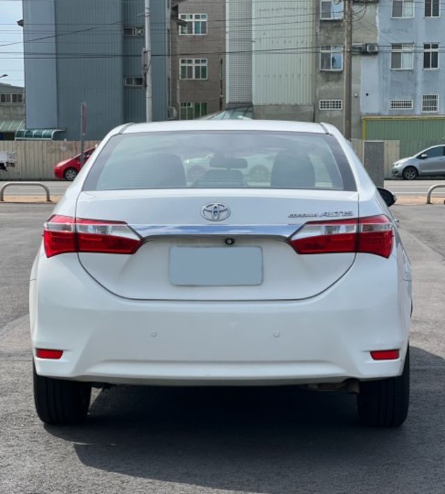 ALTIS  第5張相片