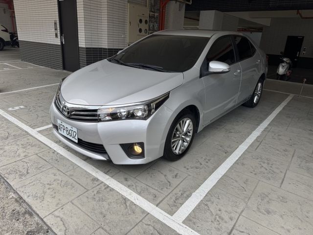 ALTIS  第1張相片
