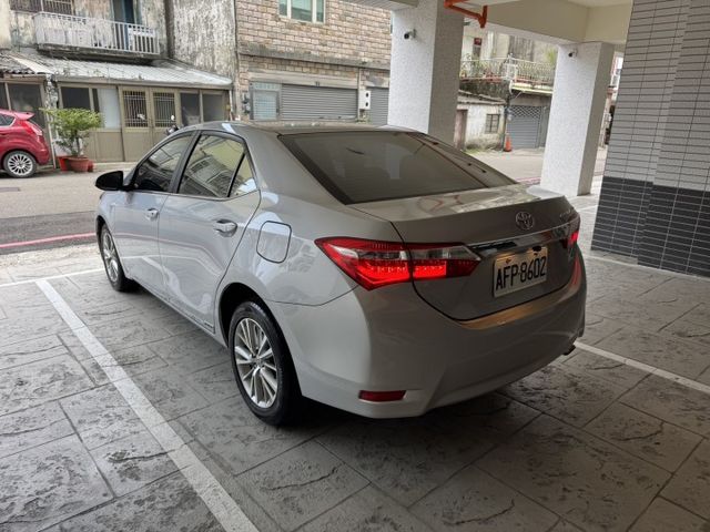 ALTIS  第4張相片
