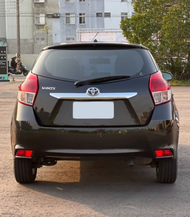 YARIS  第5張相片