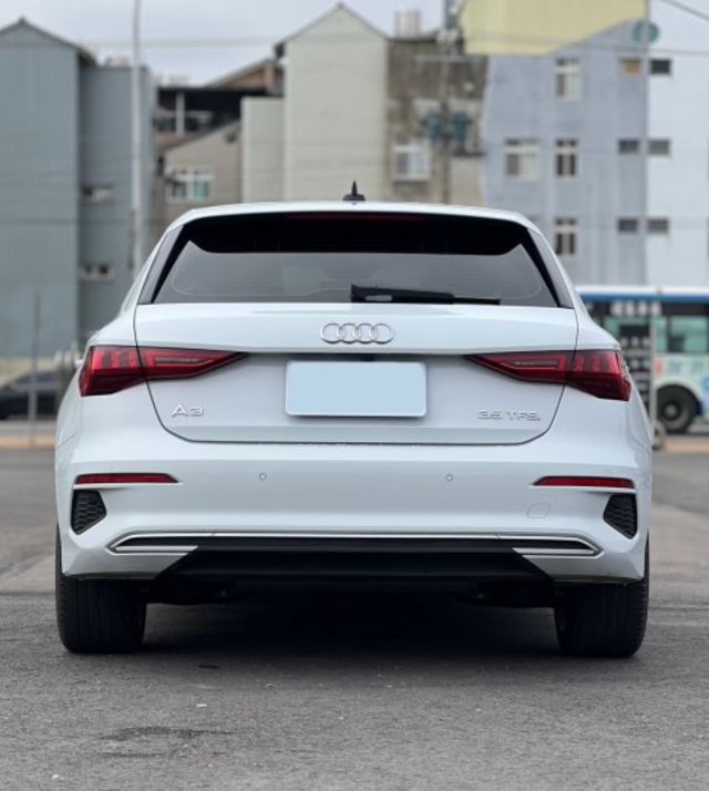 A3 SPORTBACK  第5張相片
