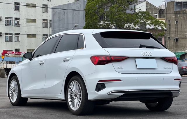 A3 SPORTBACK  第6張相片