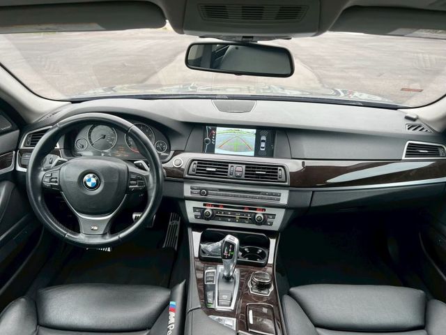5 SERIES SEDAN F10  第7張相片