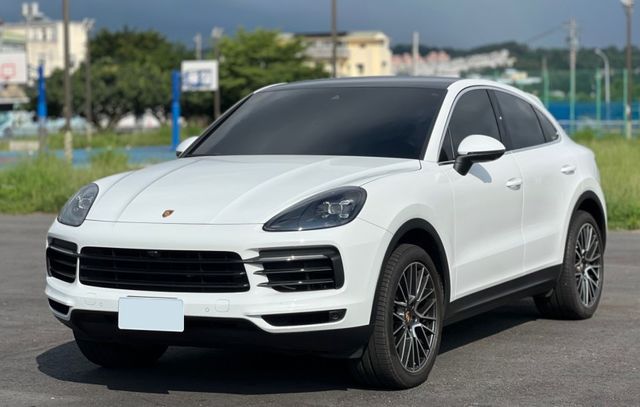 CAYENNE COUPE  第1張相片