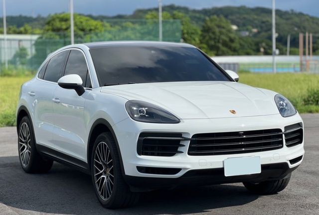 CAYENNE COUPE  第3張相片