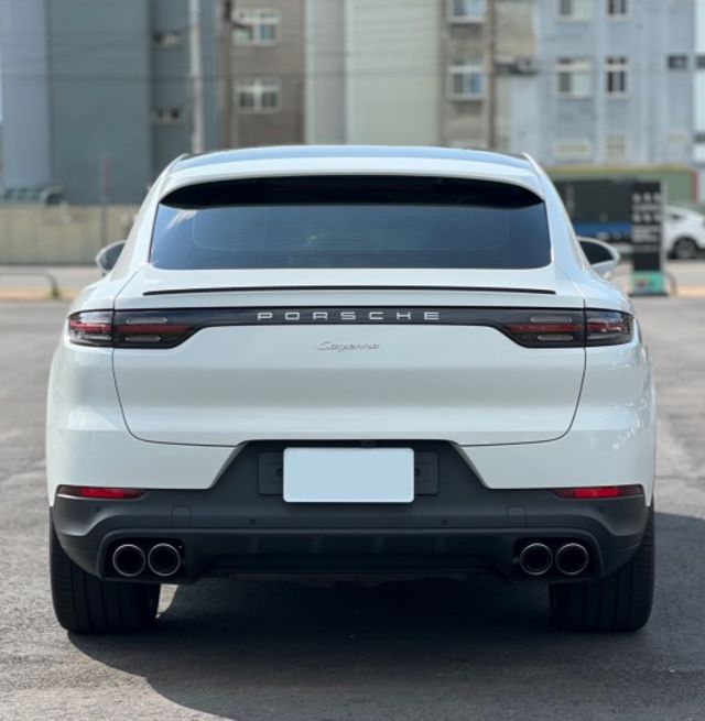 CAYENNE COUPE  第5張相片