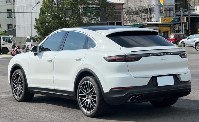 CAYENNE COUPE  第6張相片