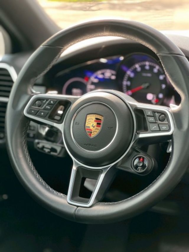 CAYENNE COUPE  第11張相片
