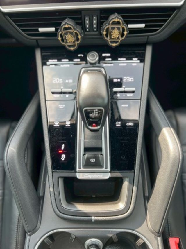 CAYENNE COUPE  第12張相片