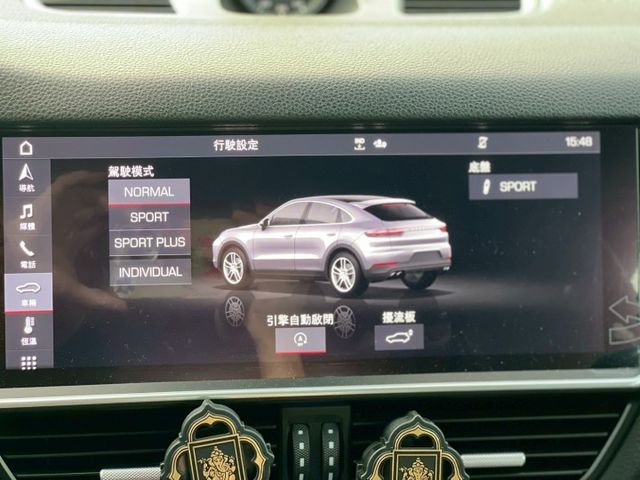 CAYENNE COUPE  第14張相片