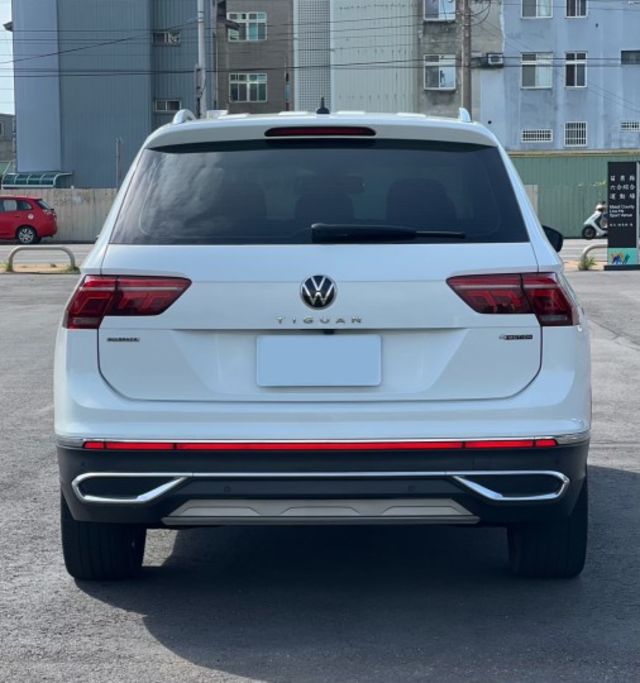 TIGUAN  第5張相片