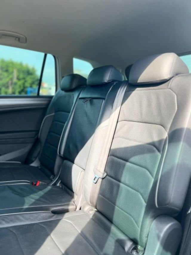 TIGUAN  第10張相片