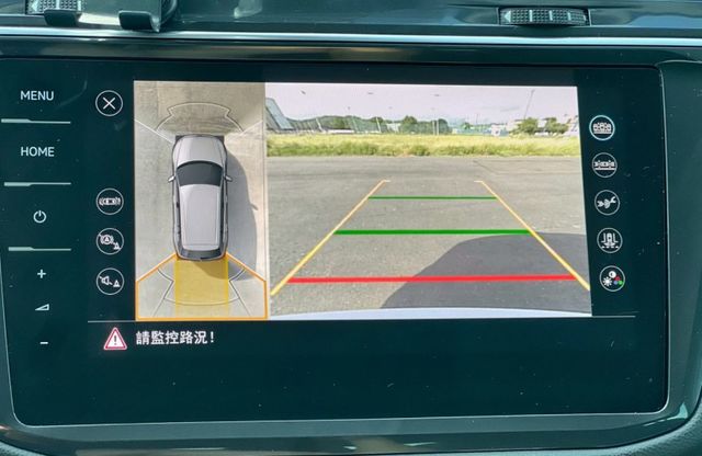 TIGUAN  第13張相片