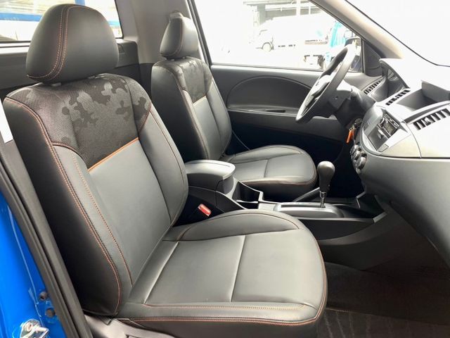 里程少僅20公里. 原廠保固. 長車頭更安全. 先進防護科技. 雙安全氣囊. 轎式座艙更舒適. 可貸款  第13張相片