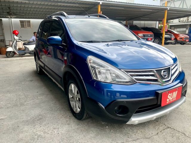 倒車顯影/雷達. 前車距雷達. 安全氣囊. 多媒體液晶螢幕. 導航系統. 可貸款  第2張相片