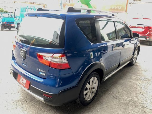 倒車顯影/雷達. 前車距雷達. 安全氣囊. 多媒體液晶螢幕. 導航系統. 可貸款  第6張相片