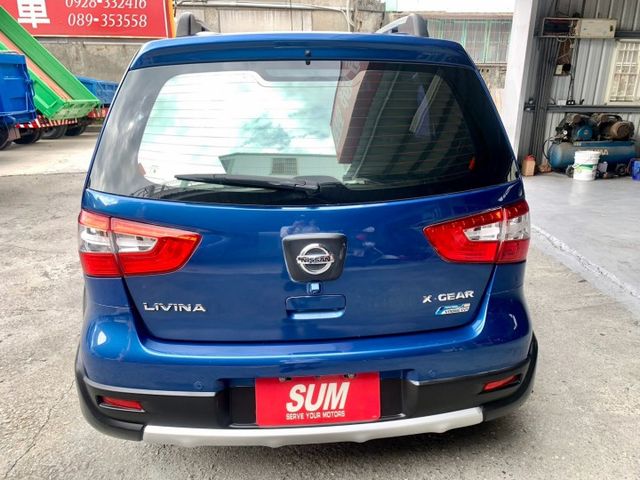 倒車顯影/雷達. 前車距雷達. 安全氣囊. 多媒體液晶螢幕. 導航系統. 可貸款  第7張相片
