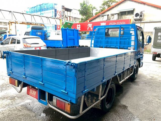 押花鐵板車斗. 電動窗. 冷氣. 音響. 可貸款  第6張相片