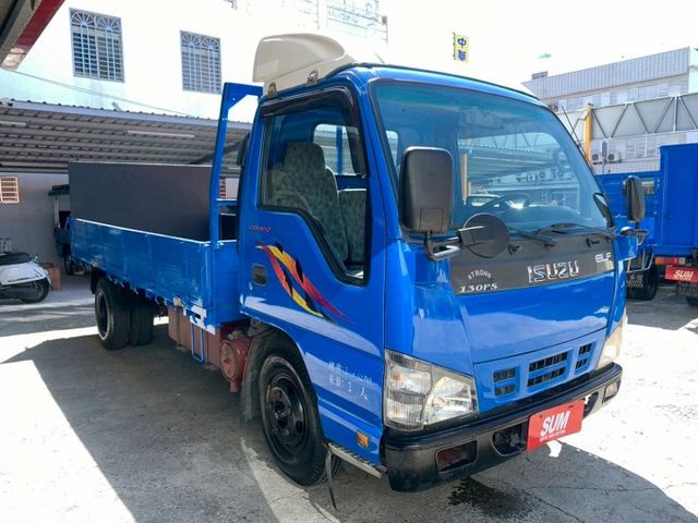電動升降尾門. 13尺長車斗. 電動窗. 冷氣. 可貸款  第2張相片