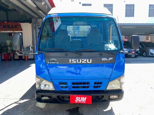 電動升降尾門. 13尺長車斗. 電動窗. 冷氣. 可貸款  第3張相片